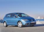 Volkswagen Golf Plus 2005 года